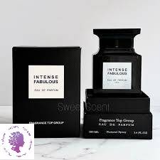 ادکلن مردانه INTENSE FABULOUS حجم 100 میل