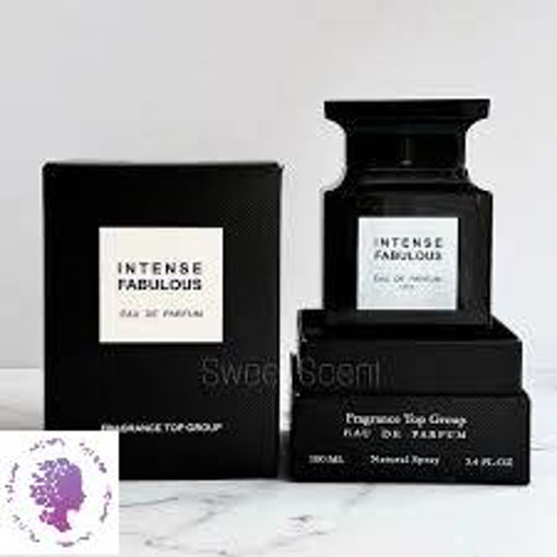 ادکلن مردانه INTENSE FABULOUS حجم 100 میل