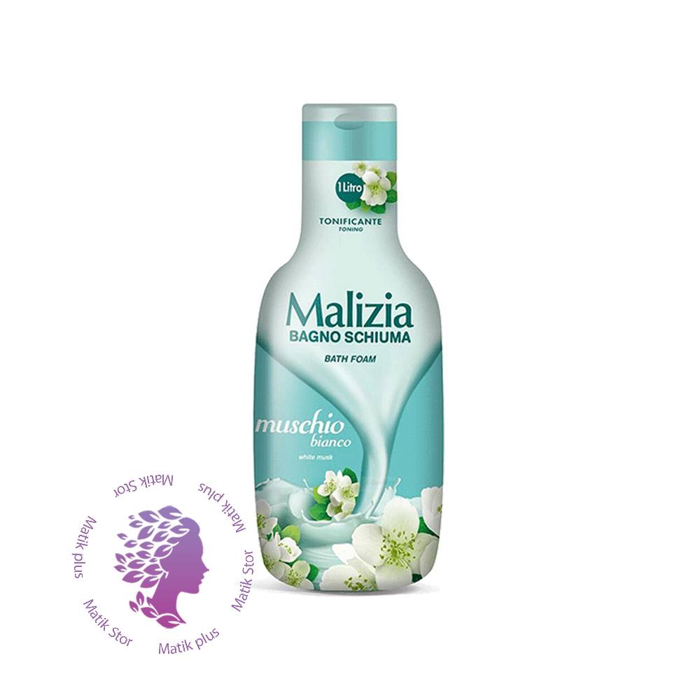 شامپو بدن مالیزیا مدل muschio bianco