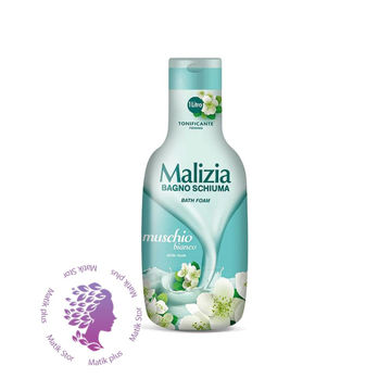 شامپو بدن مالیزیا مدل muschio bianco