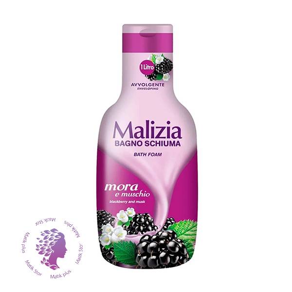 شامپو بدن مالیزیا مدل mora