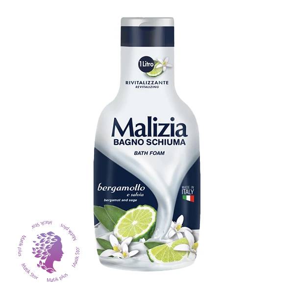 شامپو بدن مالیزیا مدل Bergamotto