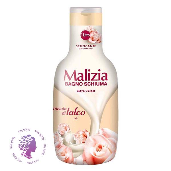 شامپو بدن مالیزیا مدل Nuvola Di Talco