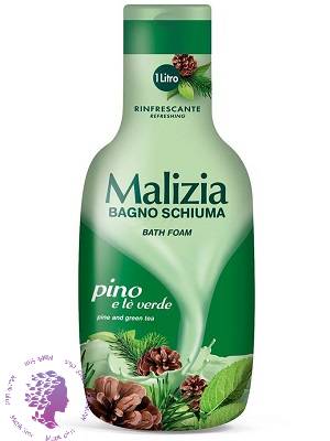 شامپو بدن مالیزیا Pino e te verde