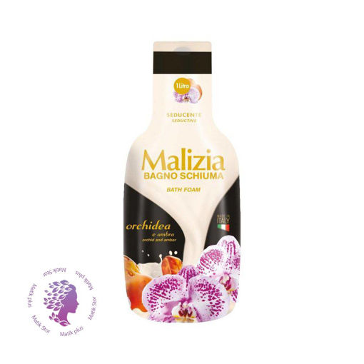 شامپو بدن مالیزیا مدل Orchidea
