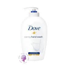 مایع شستشوی دست داو Dove عصاره شیر (450ml)