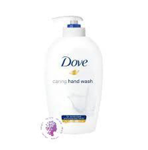 مایع شستشوی دست داو Dove عصاره شیر (450ml)