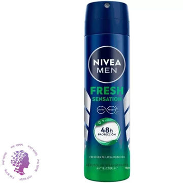 اسپری ضد تعریق مردانه فرش سنسیشن Fresh sensation حجم 150 میل