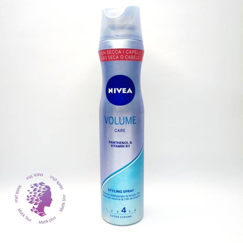 تافت مو ولوم کر | NIVEA VOLUME CARE