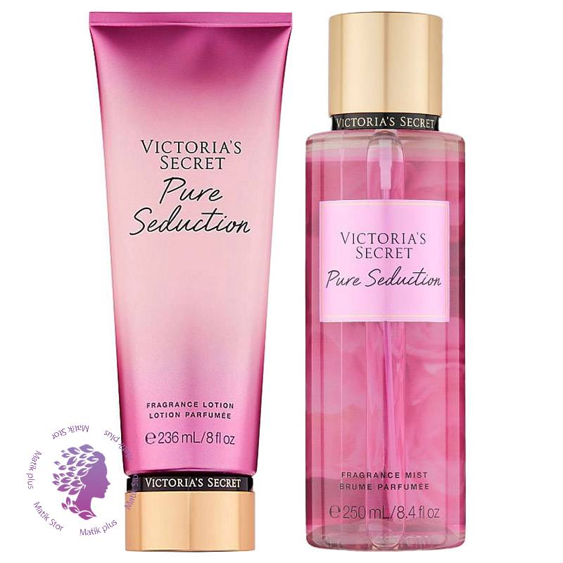 ست پیور سداکشن بادی اسپلش و لوسیون بدن