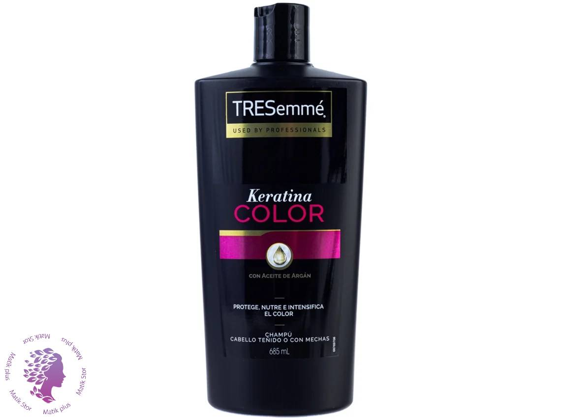 شامپو تخصصی کراتین حجم 685 میل ا keratin smooth shampoo 685ML