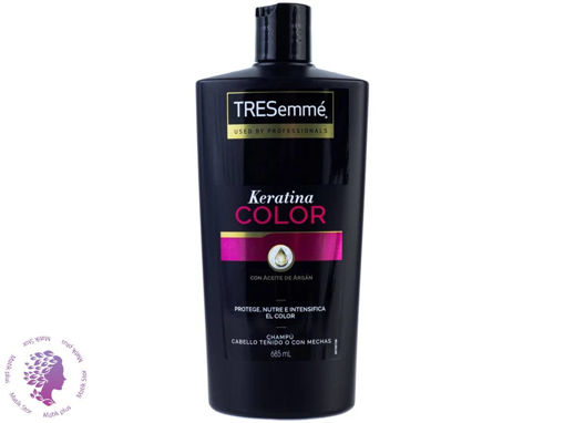 شامپو تخصصی کراتین حجم 685 میل ا keratin smooth shampoo 685ML