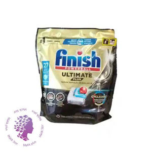 قرص ماشین ظرفشویی 27 اولتیمت پلاس