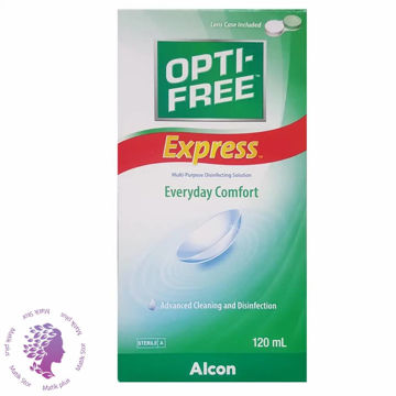 مایع لنز OPTI FREE