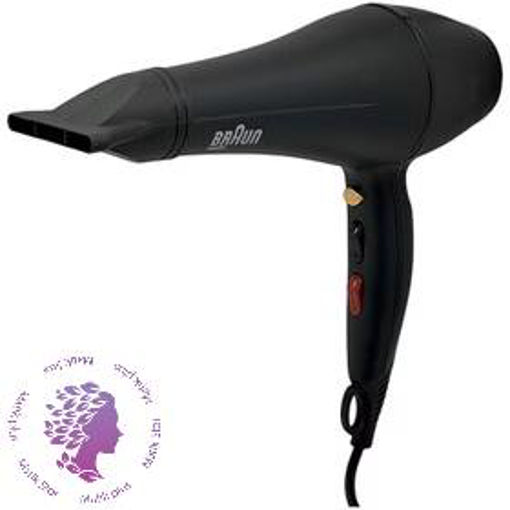 سشوار براون مدل BR-1009