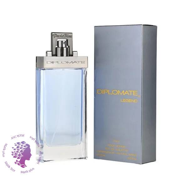 ادوپرفیوم DIPLOMATE LEGEND