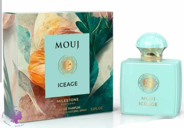 عطر ادکلن موج آیس/ لاین اگ سبز MILESTONE MOUG ICEAGE