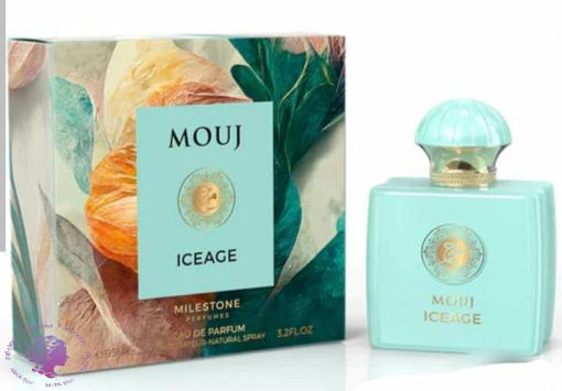 عطر ادکلن موج آیس/ لاین اگ سبز MILESTONE MOUG ICEAGE