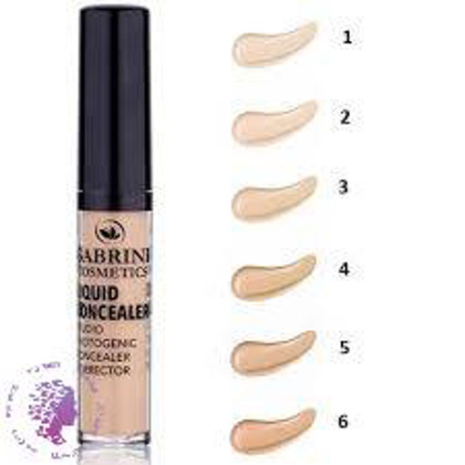 کانسیلر مایع شماره 02