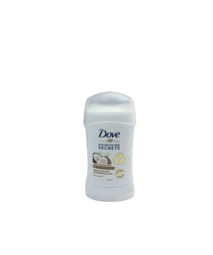 مام صابونی ضد تعریق داو مدل نارگیل و گل یاس Dove Stick Deodorant Coconut & Jasmine حجم 40 میل