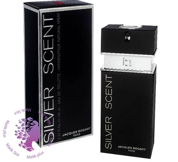 عطر ادکلن سیلور سنت |  Silver Scent