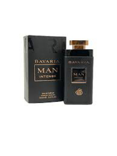 ادکلن باواریا من اینتنس مردانه اصل  Bavaria Man Intense