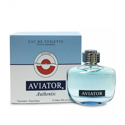 عطر ادکلن  اویاتور اوسنتیک|  Aviator Authentic