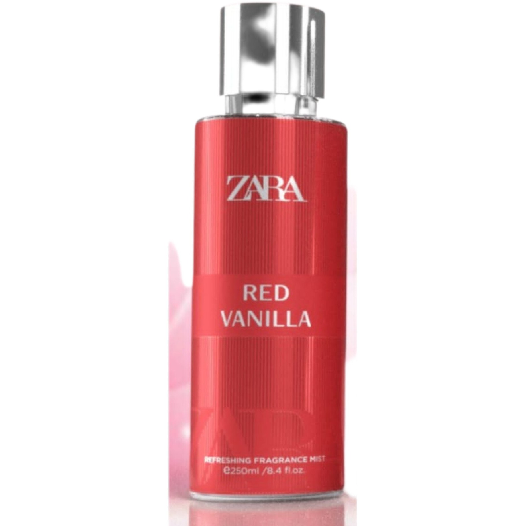 بادی اسپلش زارا مدل رد وانیلا 250 میل Red Vanilla