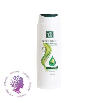 شامپو موهای چرب کیپ فرش مای my