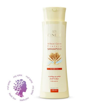 شامپو پروتئینه جوانه گندم شامپو روزانه