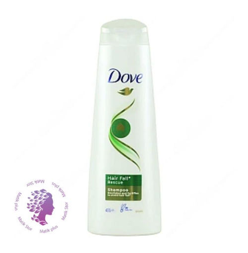 شامپو ضد ریزش داو مدل Hair fall Rescue ( ایرانی )