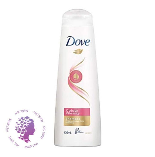 شامپو داو برای موهای رنگ شده مدل Colour Protect ( ایرانی )