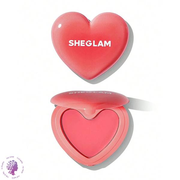 رژگونه کرمی قلبی Blush Creme Playing Cupid