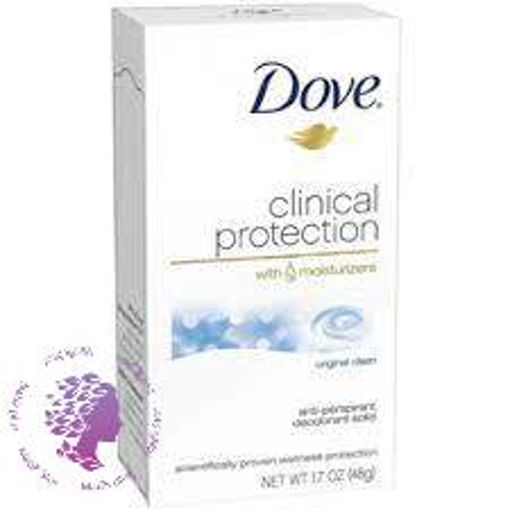 مام کرم ضد تعریق کلینیکال ۴۸ گرم کلین