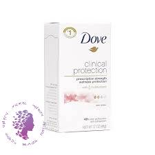 ضد تعریق و خوشبو کننده مدل Clinical Protection، بازسازی کننده پوست