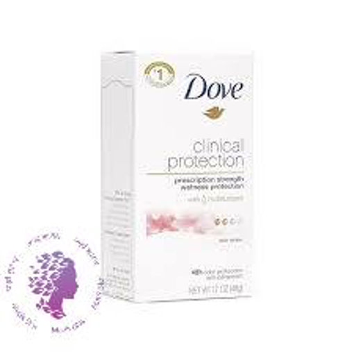 ضد تعریق و خوشبو کننده مدل Clinical Protection، بازسازی کننده پوست