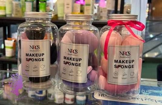 پک بیوتی بلندر (پد آرایشی) 14 تکه