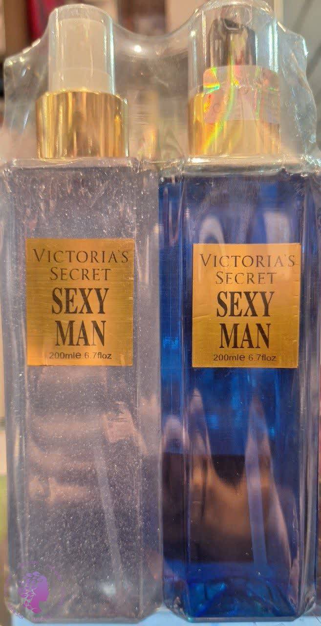 پک بادی اسپلش و لوسیون sexy man