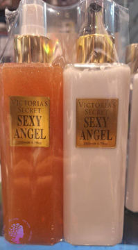 پک بادی اسپلش و لوسیون sexy angel