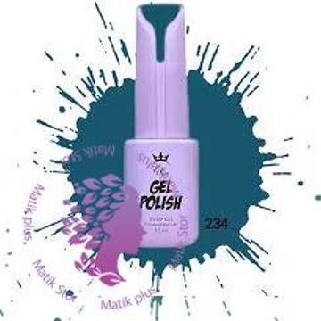 لاک ژل  شماره ی 234