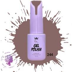 لاک ژل 10 میل شماره 244