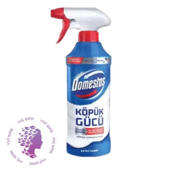 فوم پرقدرت دامستوس سفیدکننده قوی