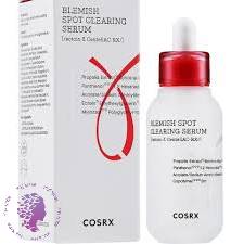 سرم ضد جوش و ضدلک