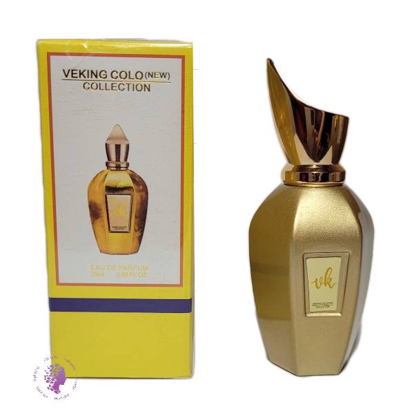 ادکلن  ویکینگ کولو مدل اکسنتو اوردوز حجم 25