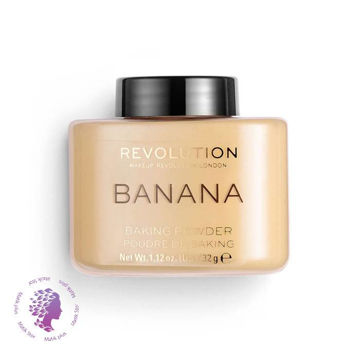 پودر فیکس  بنانا لایت