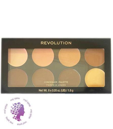 پالت کانتور چرب مدل FARDS A JOUES