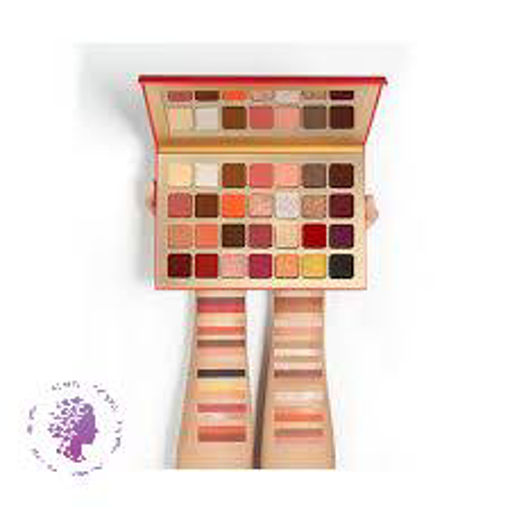 پالت سایه 28 رنگ مدل INTENSE اینتنس ICP 001