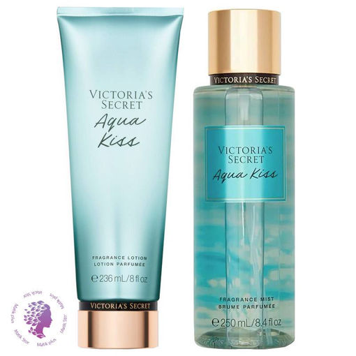 ست آکوا کیس بادی اسپلش و لوسیون بدن