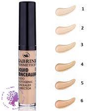 کانسیلر مایع گابرینی شماره 03