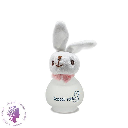 ادکلن بچه گانه عروسکی خرگوش